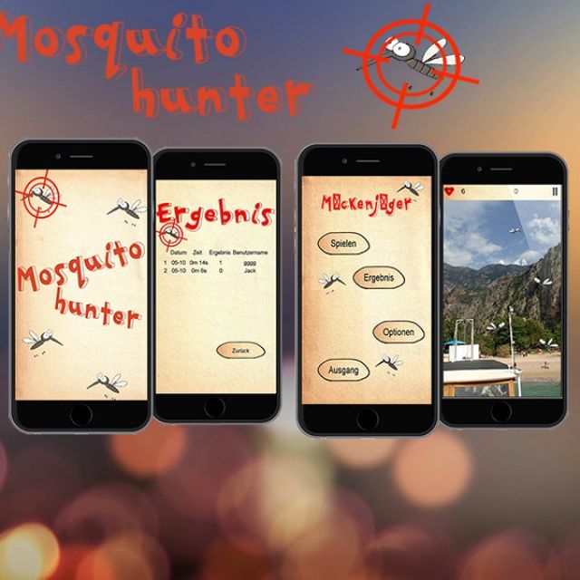 Mosquito Hunter