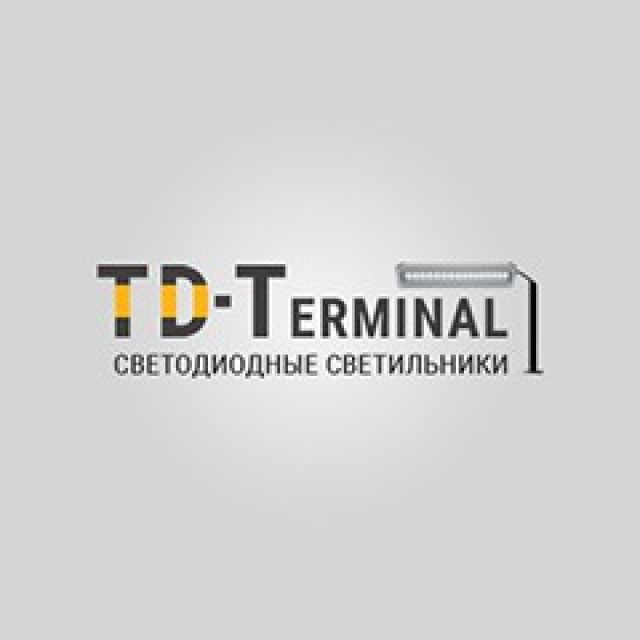 Td-Terminal logo