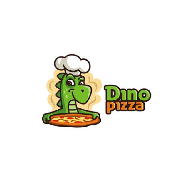Dino pizza