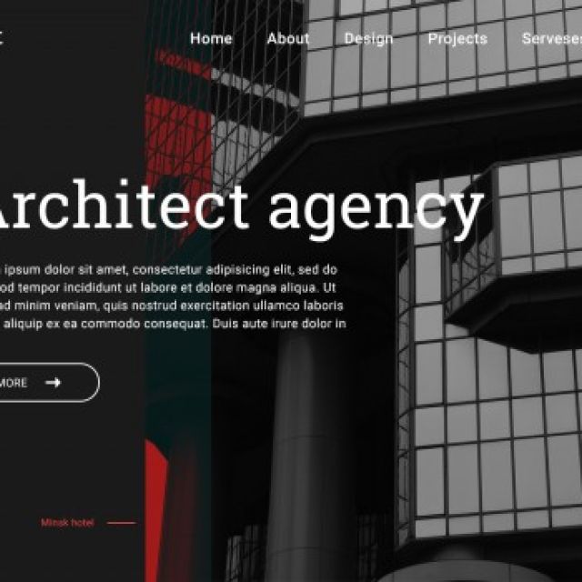 Architect agency