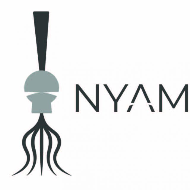 Nyam / Logo