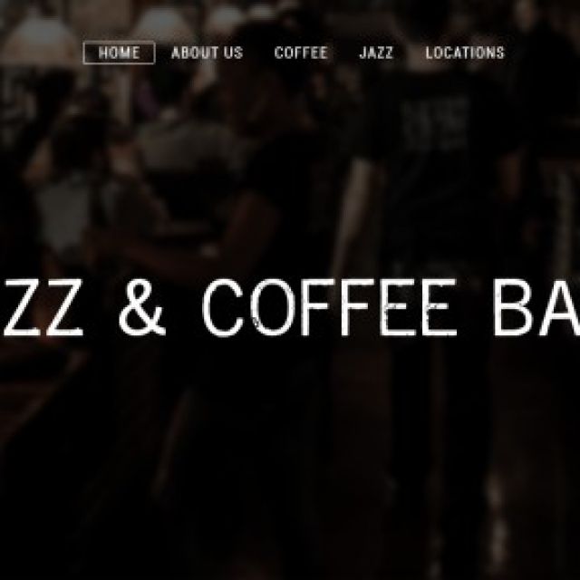 Jazz & Coffee Bar
