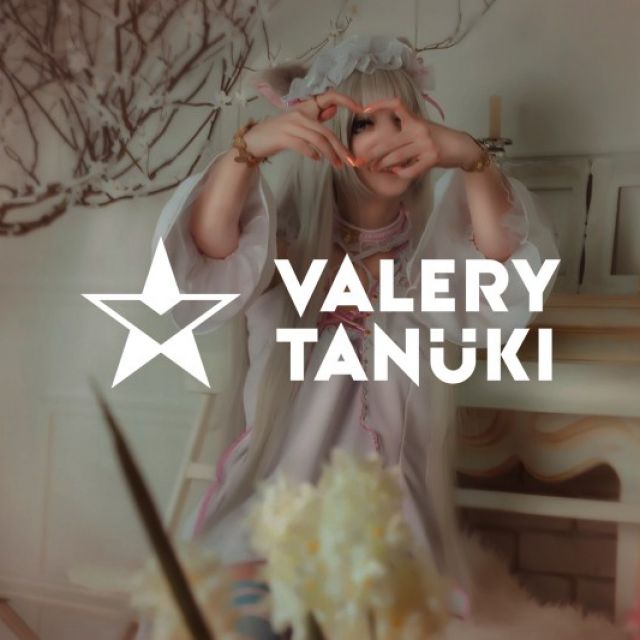 Valery Tanuki. 