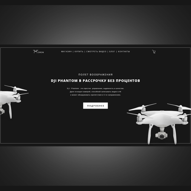 Dji Phantom Store