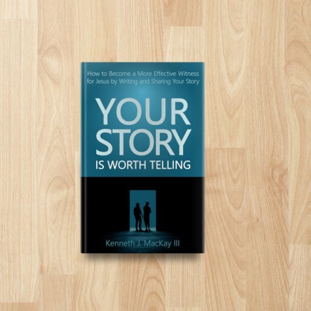    Your story is worth telling