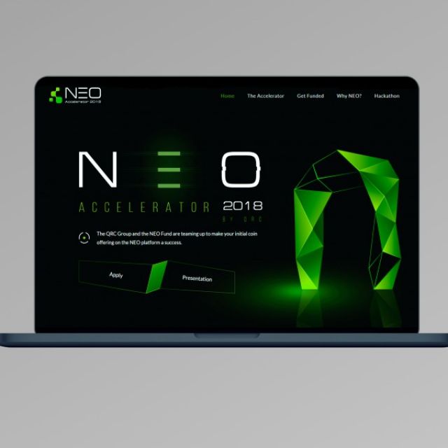 NEO - Accelerator 2018 by QRC