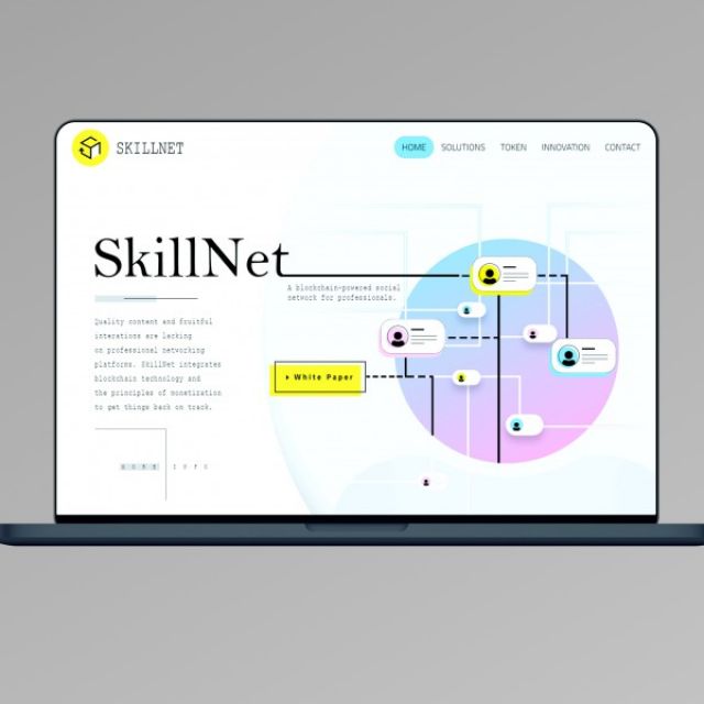 Skillnet - Quality content and fruitful interation