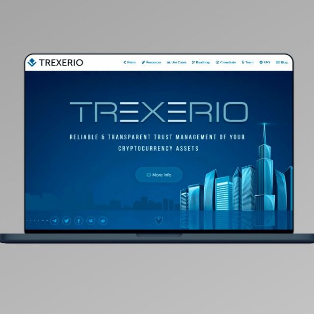 Trexerio - Reliable & transparent trust management