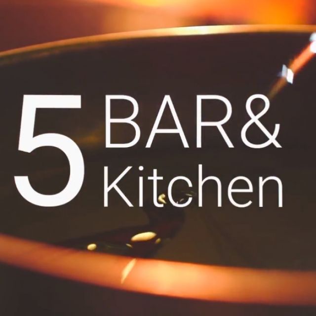 5BAR Kitchen (VIDEO)