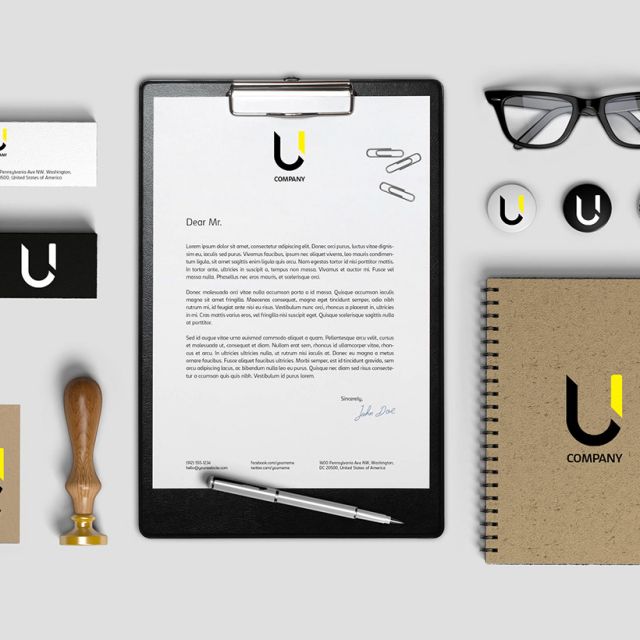 Brand ID Company "U"