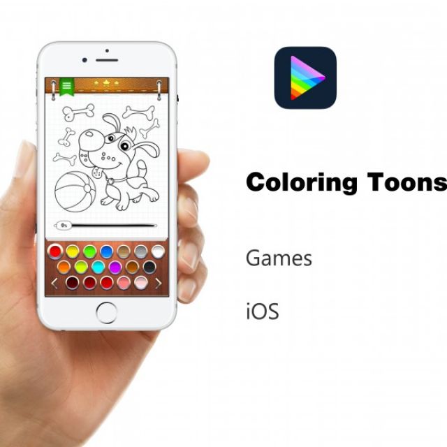 Coloring Toons