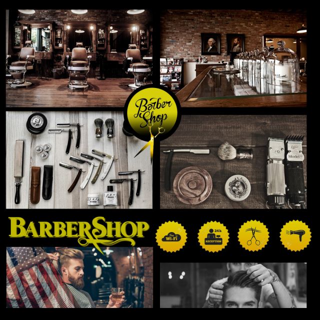 . BarberShop