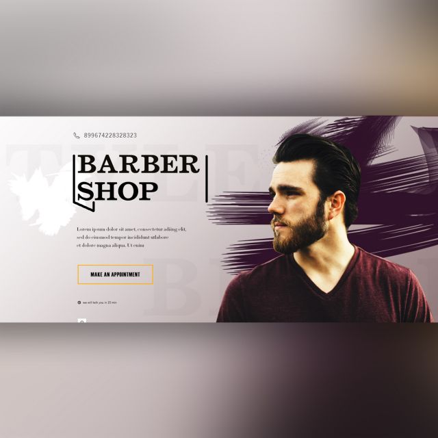 BarberHair