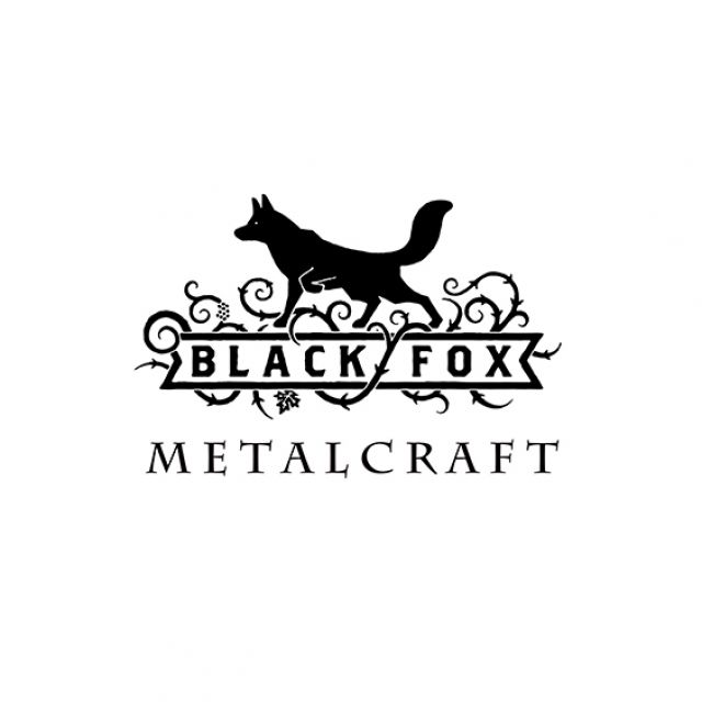 Black fox
