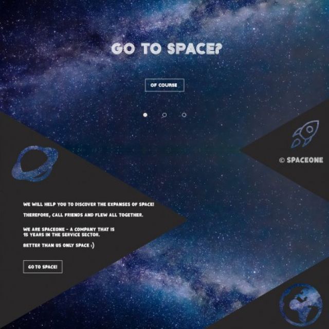 Project SPACEONE
