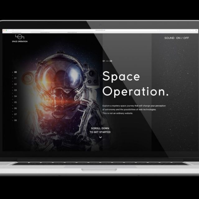 Space Operation