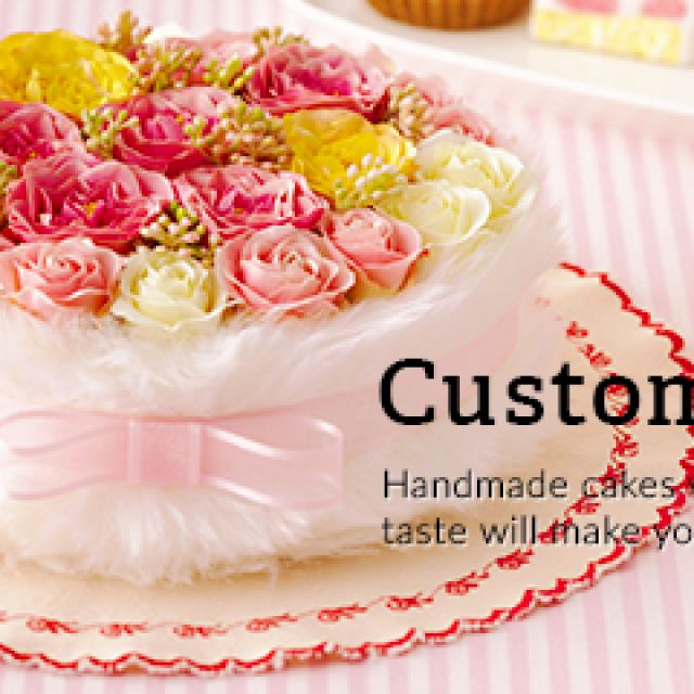 Custom cakes