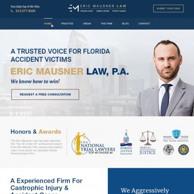 Eric Mousner LAW 