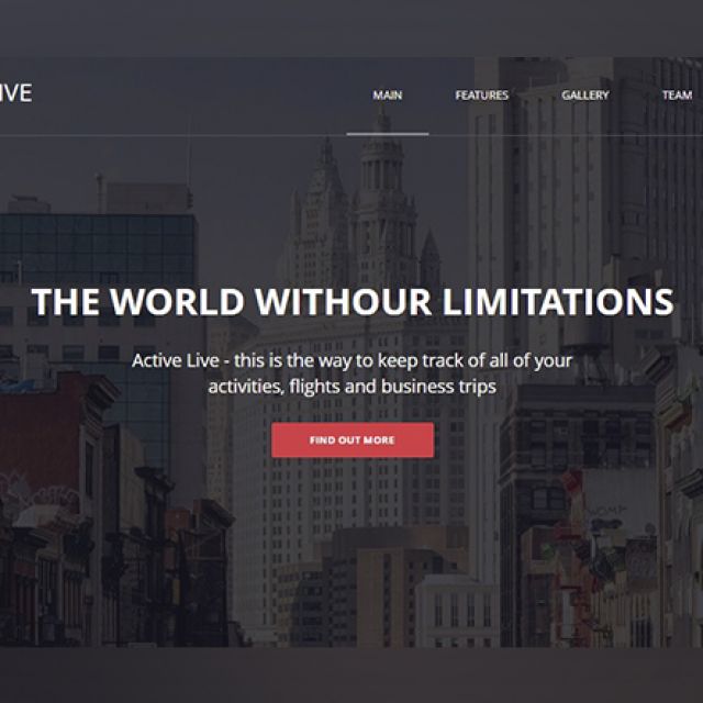 ACTIVELIVE - THE WORLD WITHOUR LIMITATIONS