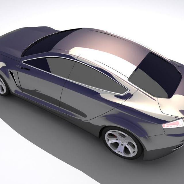 3d- - Ford Iosis