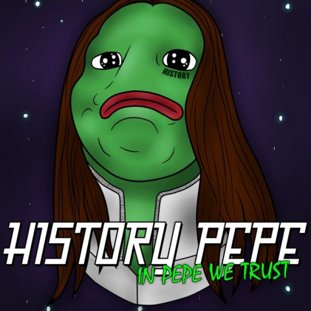  "History Pepe"