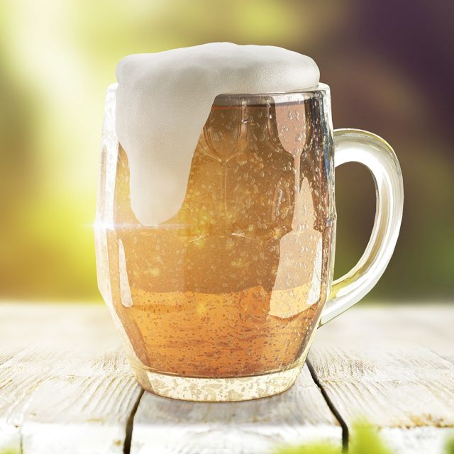 Beer 3d visualization