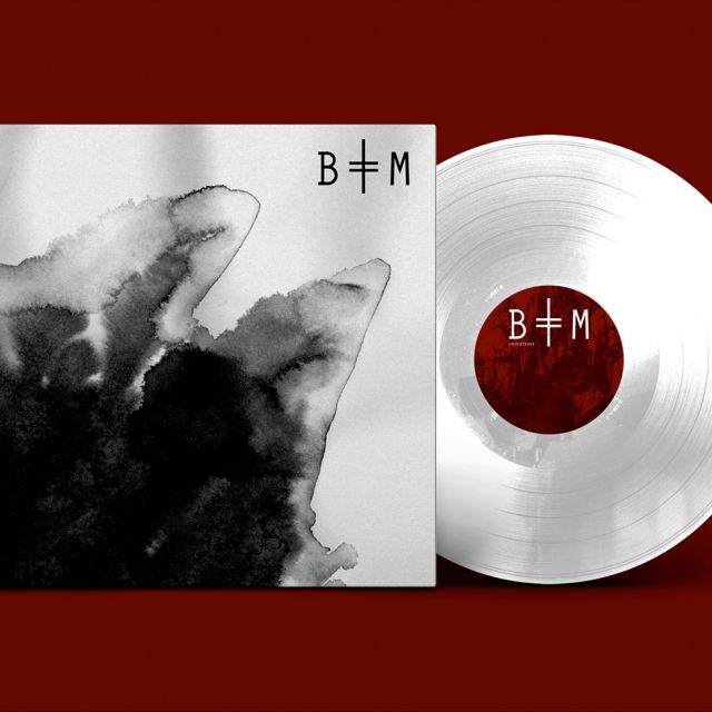 Bleib Modern / Vinyl cover 