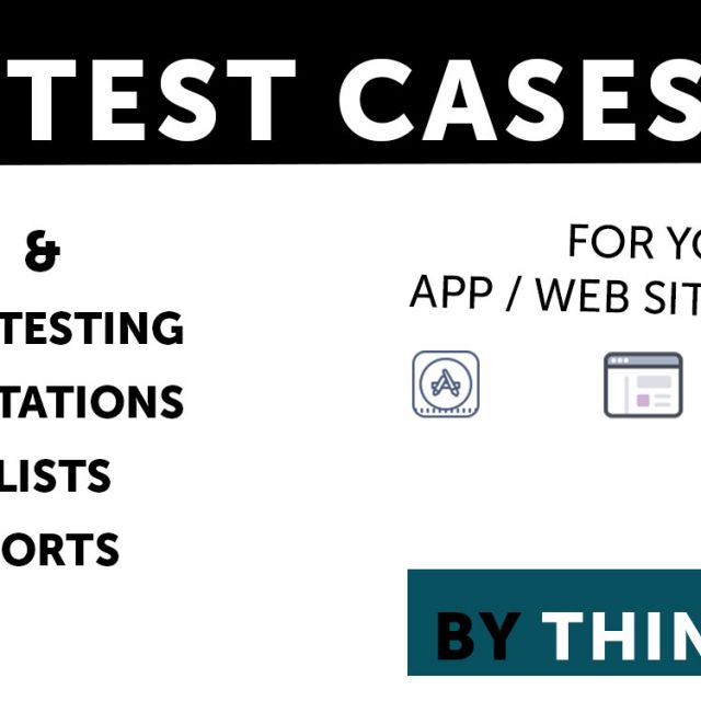 Test cases