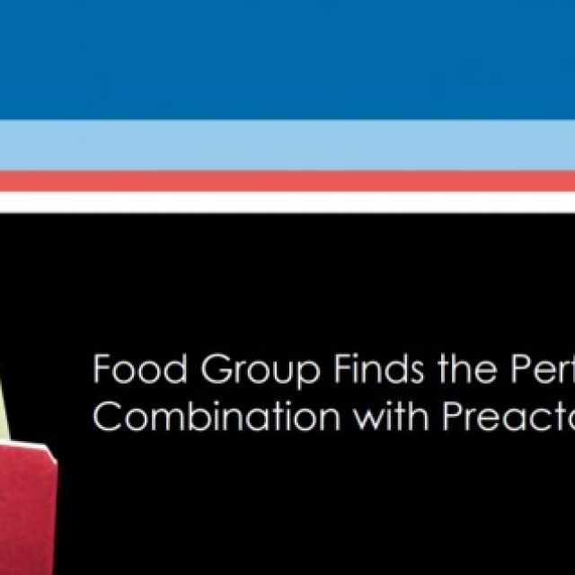 Food Group c Preactor  QAD   EN-RU