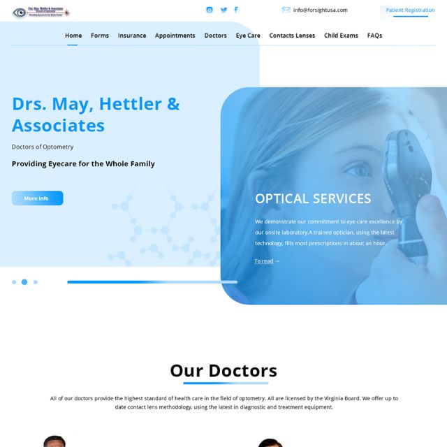 Drs. May, Hettler & Associates