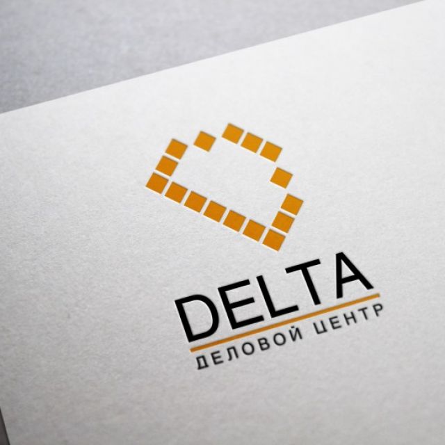 Logo "DELTA"