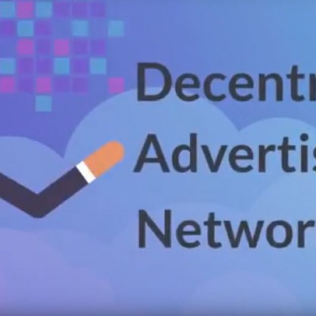    Decentralized Advertising Network
