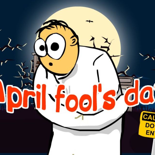 April fool's day