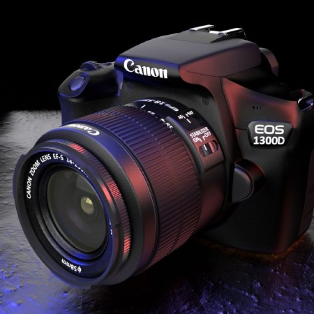 Canon 1300d