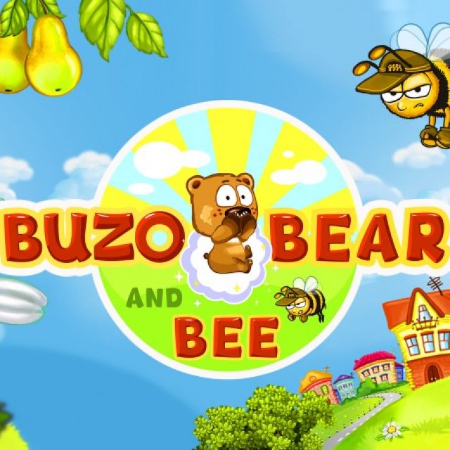  Buzo Bear and Bee
