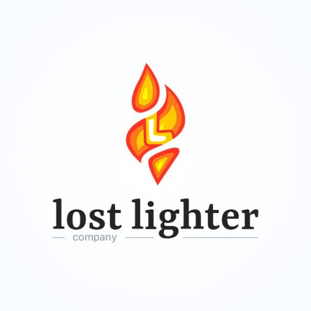 logo | Lost Lighter