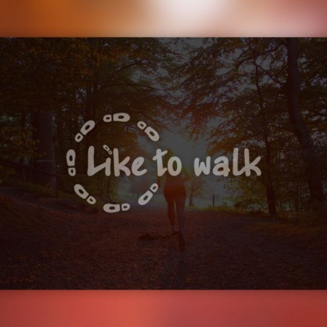 Like to Walk
