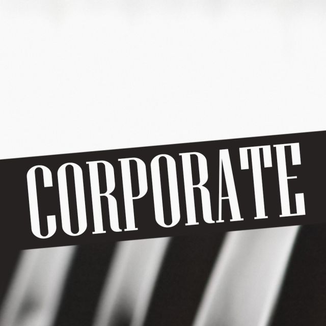 Corporate Presentatio