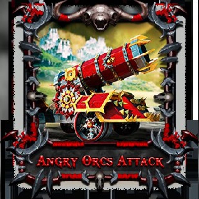 Orc's Attack - Orc's War
