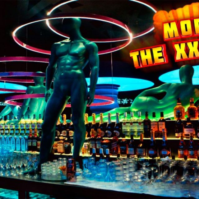 Mods The XXX Bar  ( )