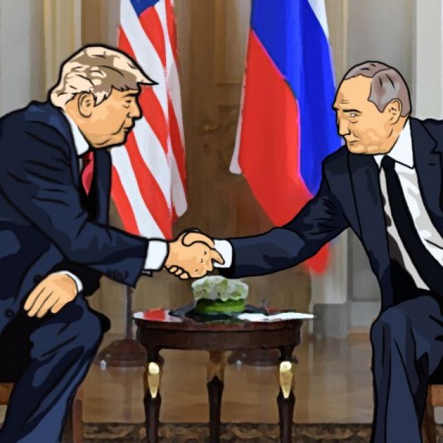 Putin VS Tramp