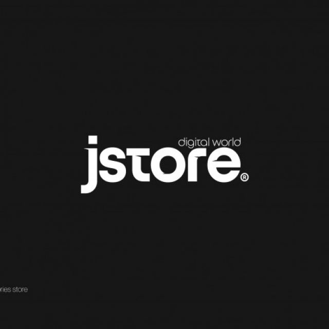 "Jstore" logo