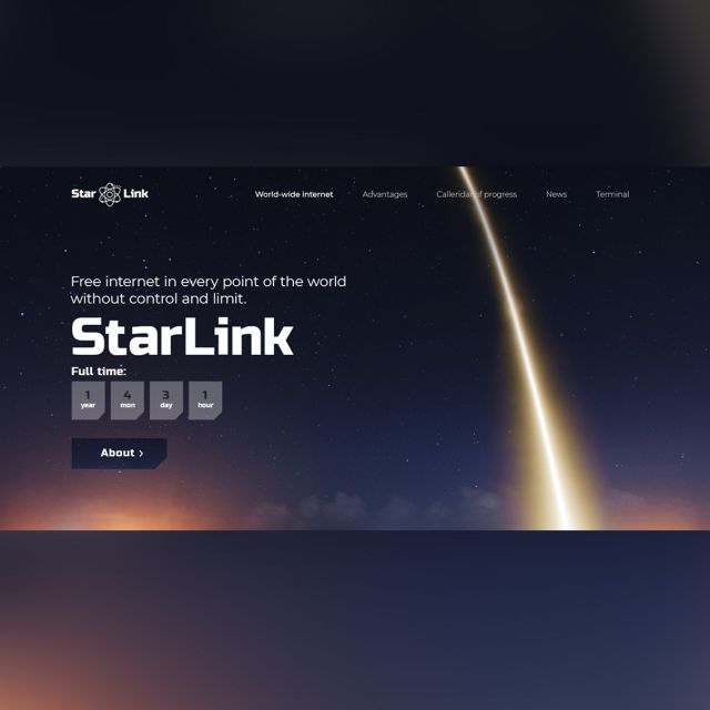 StarLink  SpaceX