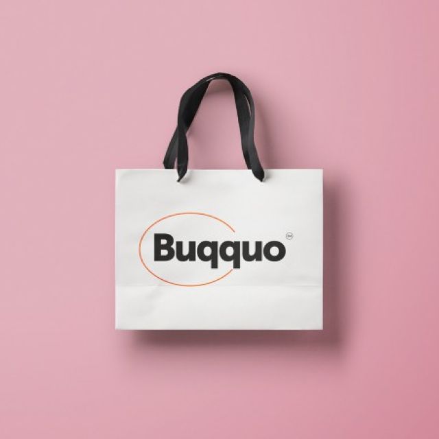 "buqquo" Logo