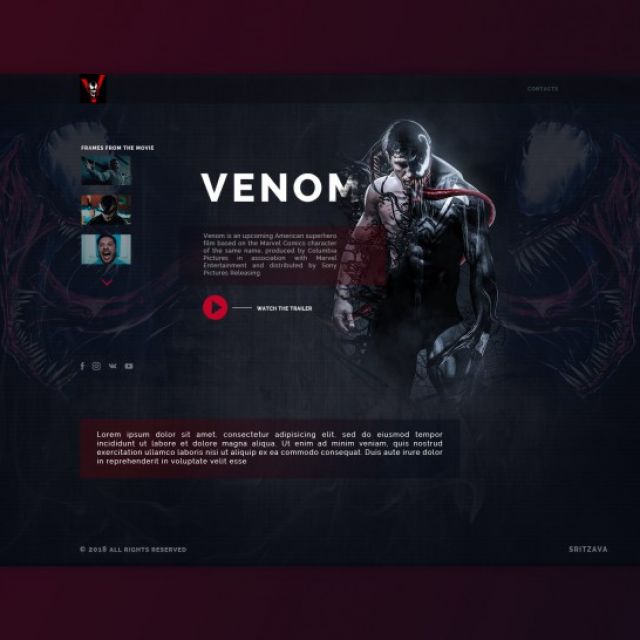        - Venom