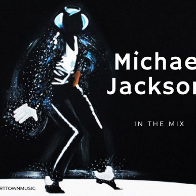 Michael Jackson in the fitness mix