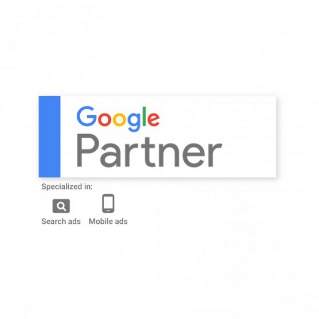  Google Partner.