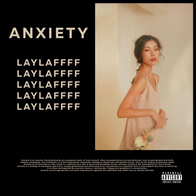 Cover for LAYLAFFFF MUSIC