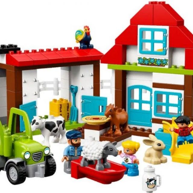 Lego Duplo 10869     