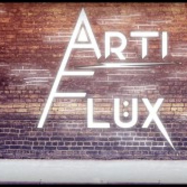 Artiflux Banner